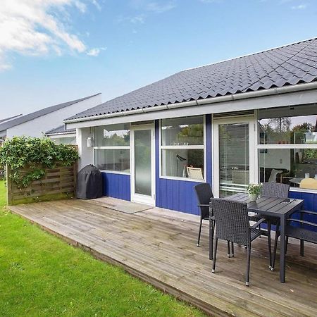 6 Person Holiday Home In V Ggerl Se Bøtø By 외부 사진