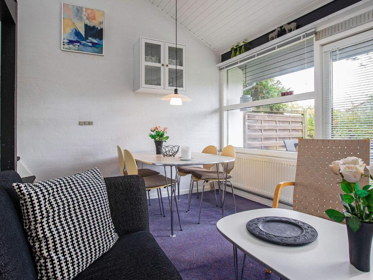 6 Person Holiday Home In V Ggerl Se Bøtø By 외부 사진