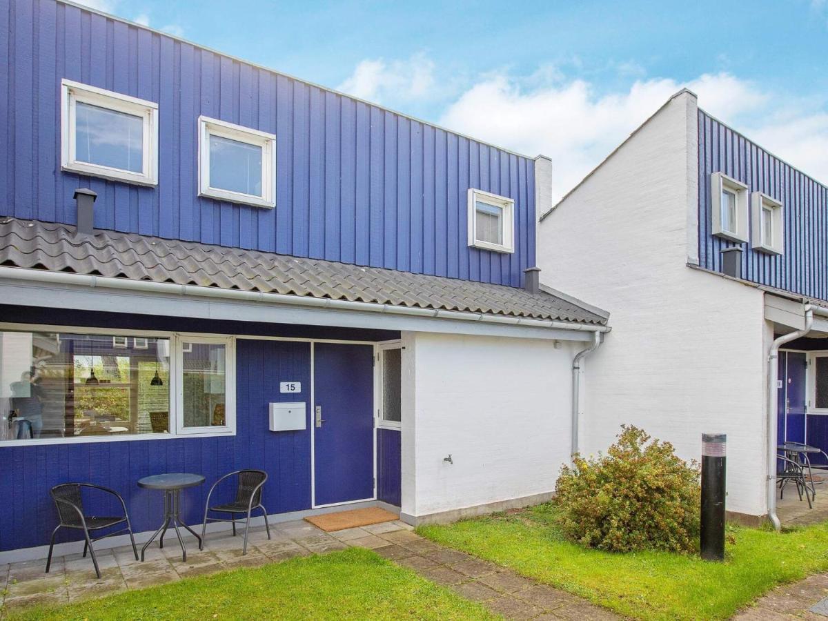 6 Person Holiday Home In V Ggerl Se Bøtø By 외부 사진