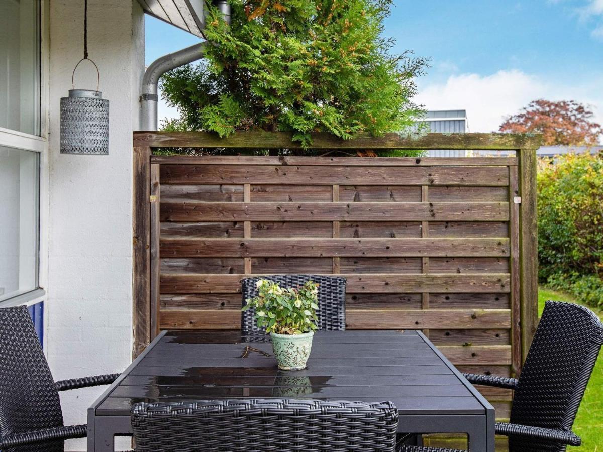 6 Person Holiday Home In V Ggerl Se Bøtø By 외부 사진