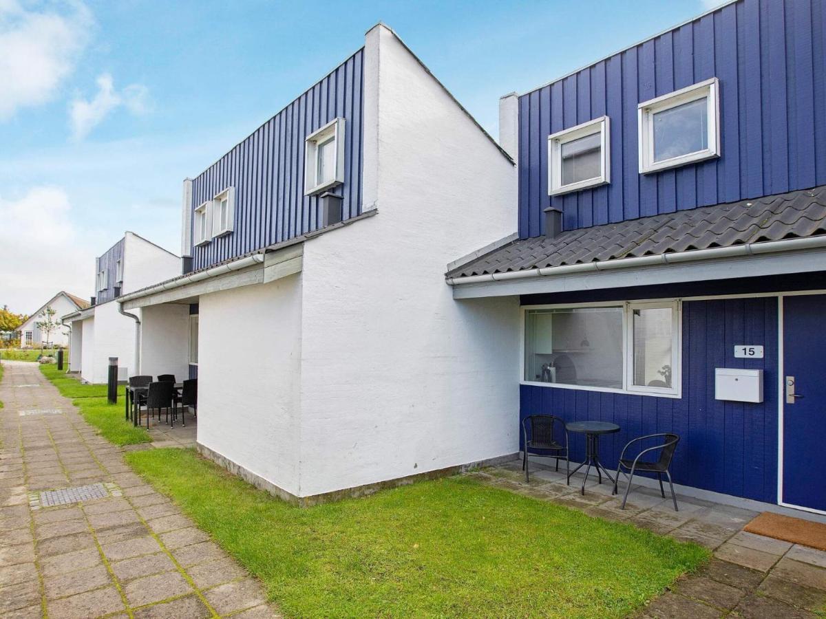 6 Person Holiday Home In V Ggerl Se Bøtø By 외부 사진
